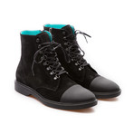 Rodrigo Laced Boot // Black (Euro: 40)