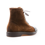 Rodrigo Laced Boot // Tobacco + Brown (Euro: 42)