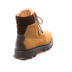 Rocky Army Boot // Tobacco (Euro: 40)