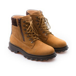 Rocky Army Boot // Tobacco (Euro: 40)