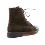 Rodrigo Laced Boot // Khaki + Black (Euro: 44)