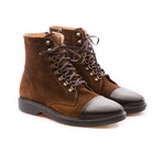 Rodrigo Laced Boot // Tobacco + Brown (Euro: 42)