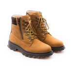 Rocky Army Boot // Tobacco (Euro: 40)