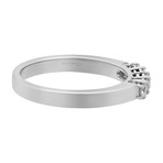 Salvini 18k White Gold Diamond Ring // Ring Size: 6.75 // Pre-Owned