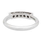 Salvini 18k White Gold Diamond Ring // Ring Size: 7.5 // Pre-Owned