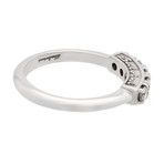 Salvini 18k White Gold Diamond Ring // Ring Size: 7.5 // Pre-Owned