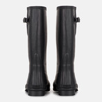 Glastonbury Welly // Black (UK 7)