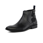 Morgan Chelsea Boot // Black (UK 9)