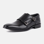 Kensington2 Monk Strap // Black (UK 10)