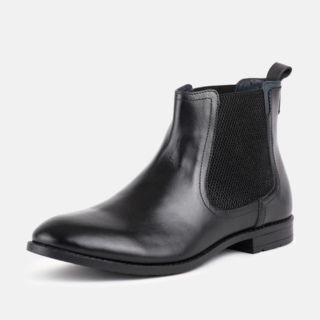 Camden2 Chelsea Boot // Black (UK 10)
