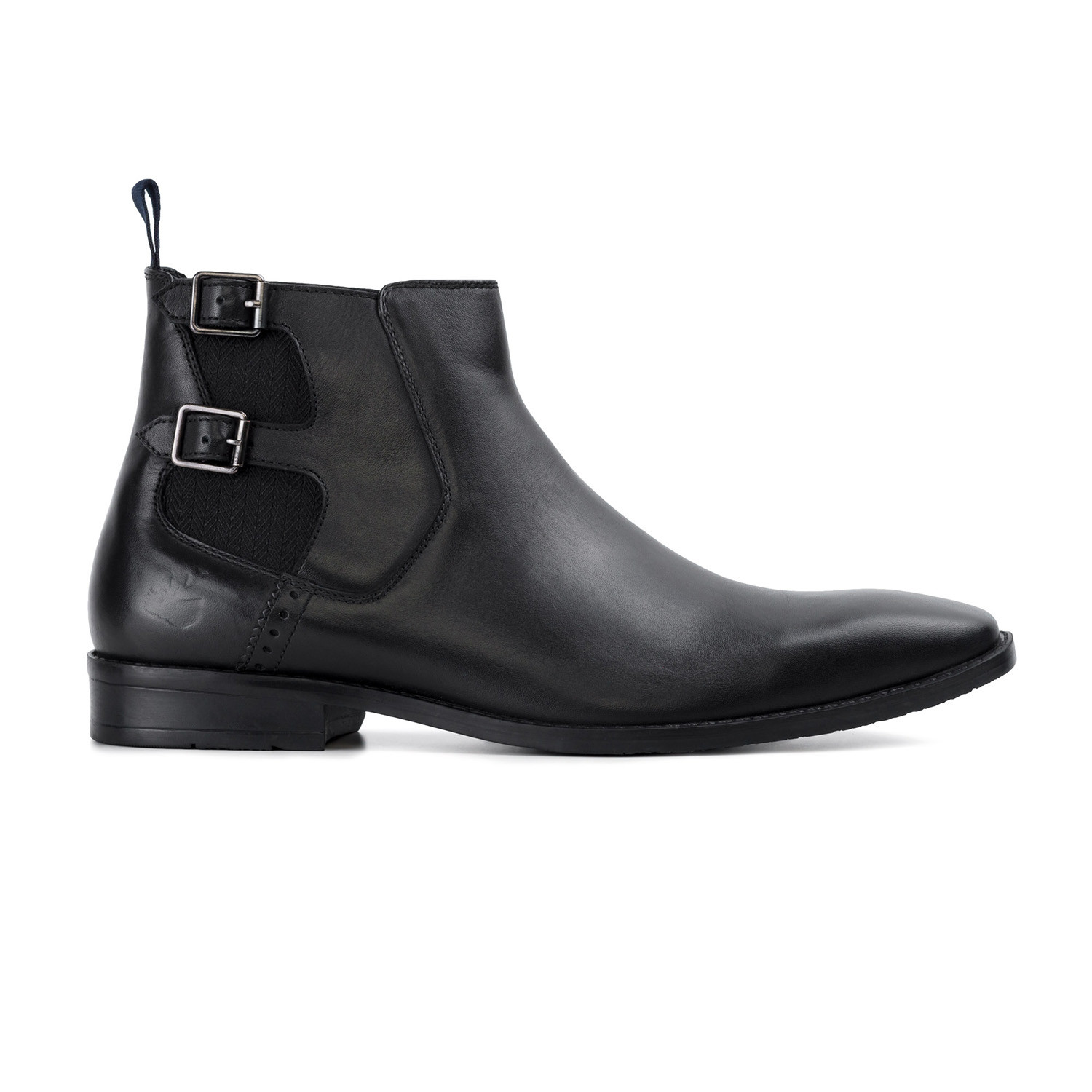 Morgan Chelsea Boot // Black (UK 6) - Goodwin Smith - Touch of Modern