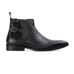 Morgan Chelsea Boot // Black (UK 9)