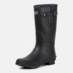 Glastonbury Welly // Black (UK 7)