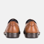 Aubyn Wing Tip Derby // Tan (UK 10)