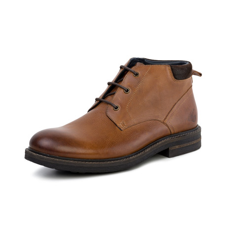 Goodwin Smith Knowle Mens Apron Derby Shoes 