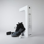 Original HYPELEV Levitation Sneaker Display // White