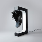 Original HYPELEV Levitation Sneaker Display // Black