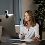 Lighting Kit // Streaming + Video Conferencing