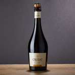 Cruzat Reserve Cuvée Extra Brut Sparkling // Set of 6