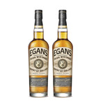 Egan's Vintage Grain Irish Whiskey // Set of 2