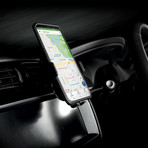 Veho TA-8 Universal In-Car Smartphone Cradle With Qi Wireless Charging