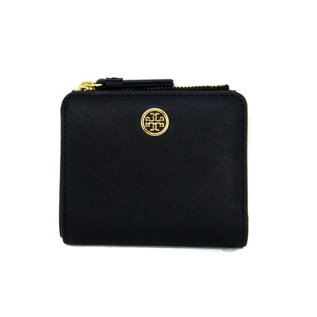 Robinson Mini Wallet // Black