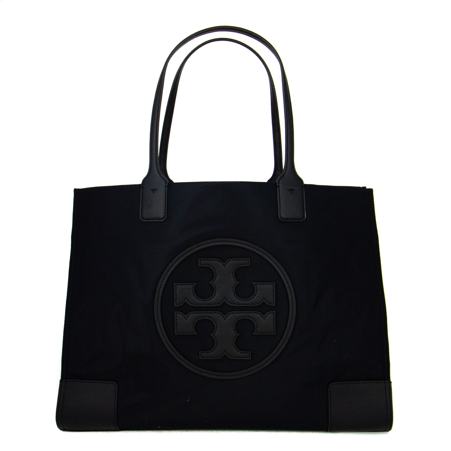 Large Totebag // Black - Tory Burch - Touch of Modern