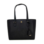 Robinson Small Tote // Black