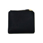 Robinson Mini Wallet // Black