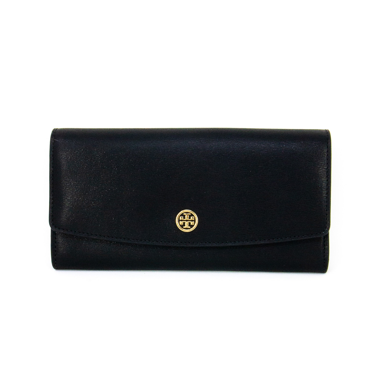 Wallet // Black - Tory Burch - Touch of Modern