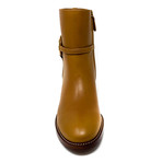 Women's Miller Leather Boot // Dark Tiramisu (US: 7.5)