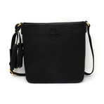 Tassel Crossbody // Black