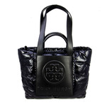 Puffer Tote // Black