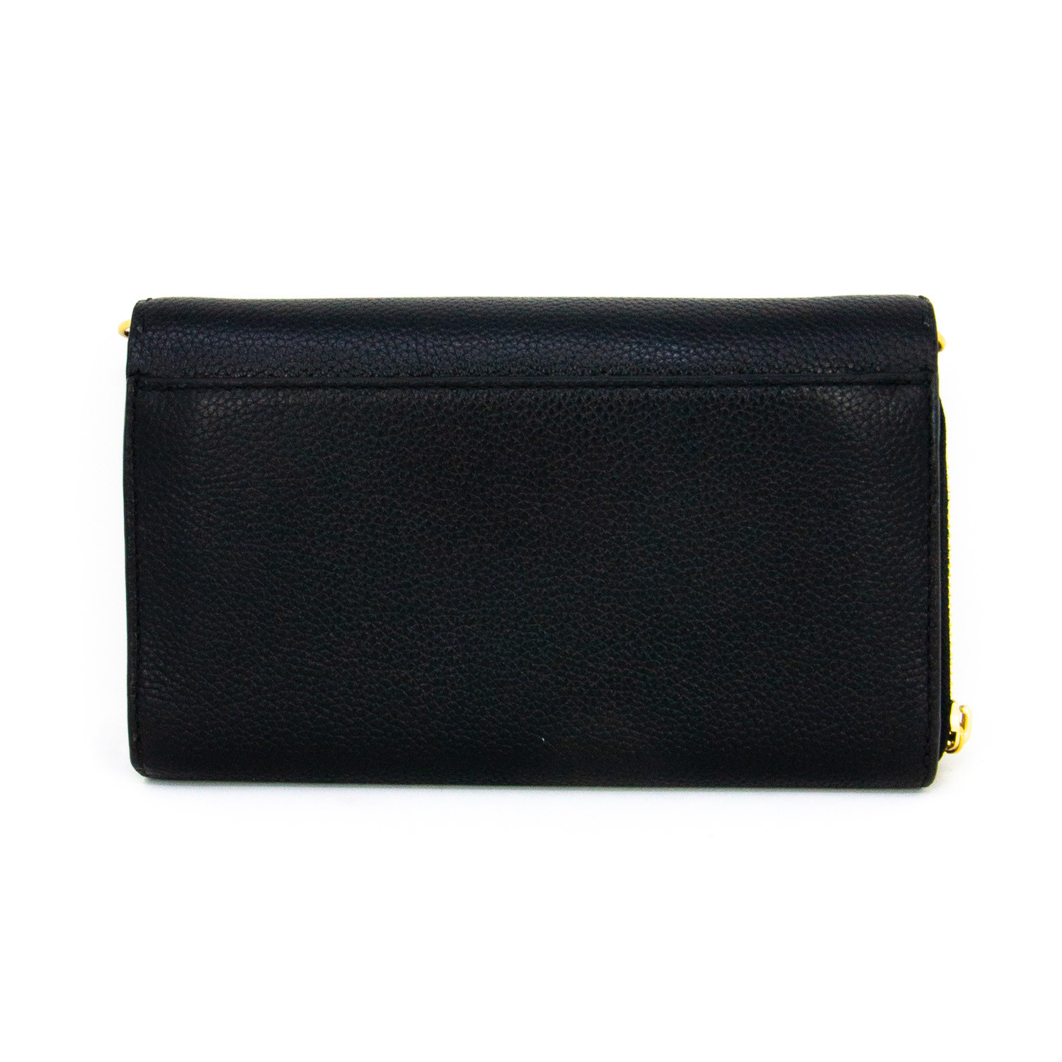 McGraw Wallet Crossbody // Black - Tory Burch - Touch of Modern