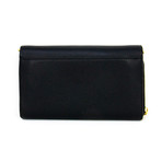 McGraw Wallet Crossbody // Black