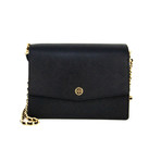 Robinson Convertible Shoulder Bag // Black