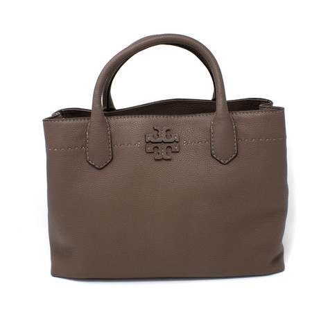 Handbag // Brown