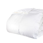 Cloud End Down Alternative Comforter // White (Twin/Twin Xl)