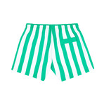 Swim Short Collection // Cancun Green (S)