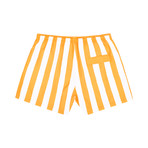 Swim Short Collection // Ipanema Orange (L)