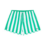 Swim Short Collection // Cancun Green (S)