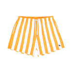 Swim Short Collection // Ipanema Orange (L)