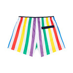 Swim Short Collection // Random Rainbow (S)