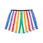 Swim Short Collection // Random Rainbow (S)