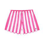 Swim Short Collection // Phi Phi Pink (S)