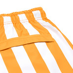 Swim Short Collection // Ipanema Orange (L)