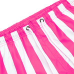 Swim Short Collection // Phi Phi Pink (S)