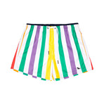 Swim Short Collection // Random Rainbow (S)