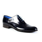 Barrett Dress Shoe // Navy (Euro: 40)