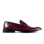 Ari Dress Shoe // Burgundy (Euro: 43)
